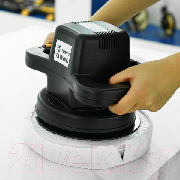 Изображение товара Полировальная машина Deko DKP200 / 063-4208