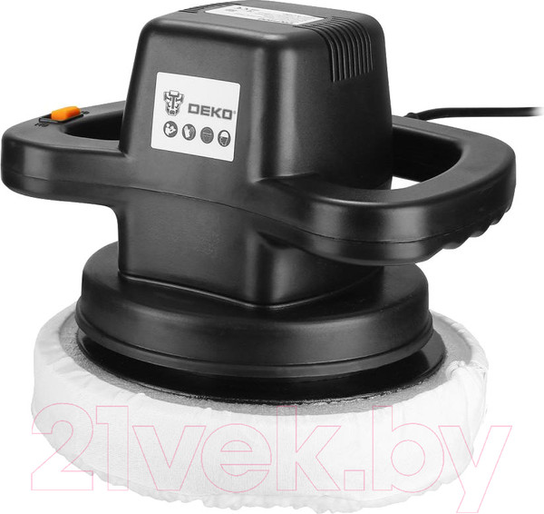 Изображение товара Полировальная машина Deko DKP200 / 063-4208