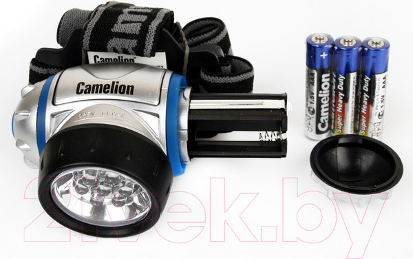 Изображение товара Фонарь Camelion LED5310-7F / 7534