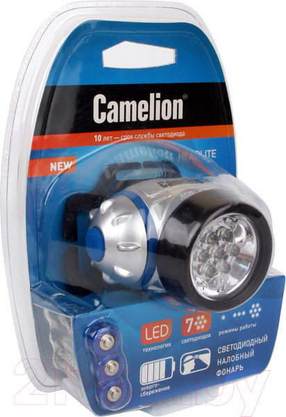 Изображение товара Фонарь Camelion LED5310-7F / 7534