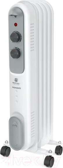 Изображение товара Масляный радиатор Royal Clima ROR-P5-1000M