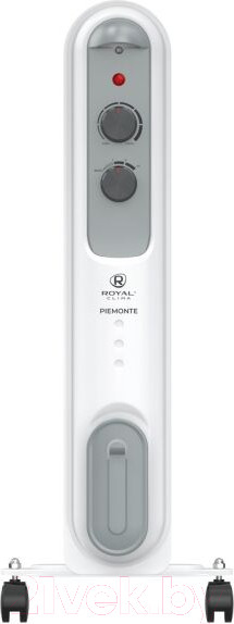 Изображение товара Масляный радиатор Royal Clima ROR-P5-1000M