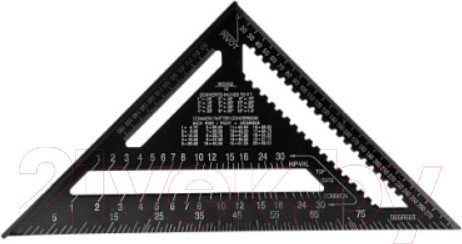Изображение товара Угольник Sturm! 2020-07-300