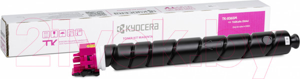 Изображение товара Тонер-картридж Kyocera Mita TK-8365 (Magenta)