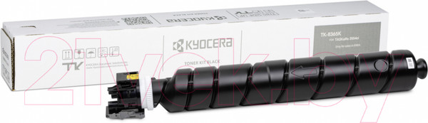 Изображение товара Тонер-картридж Kyocera Mita TK-8365 (черный)