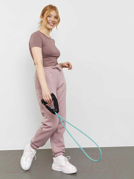 Изображение товара Брюки спортивные Mark Formelle 382376 (р.170/176-94, пепел розы)