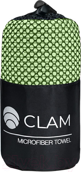 Изображение товара Полотенце Clam SR017 50х100 (салатовый)