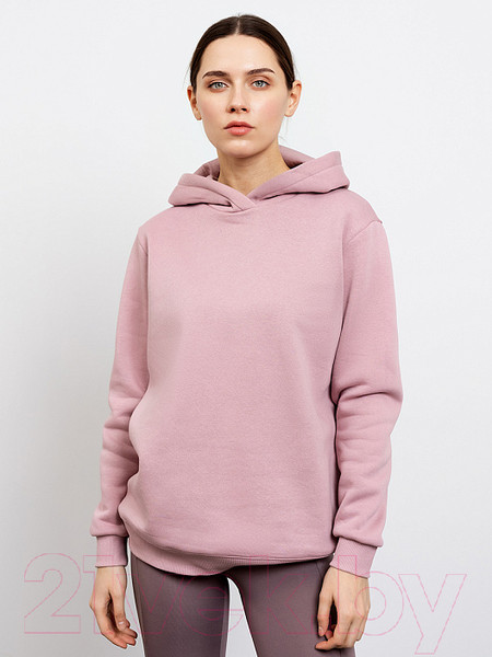 Изображение товара Худи Mark Formelle 302633 (р.164/170-84-90, пепел розы)