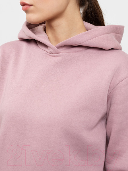 Изображение товара Худи Mark Formelle 302633 (р.164/170-84-90, пепел розы)