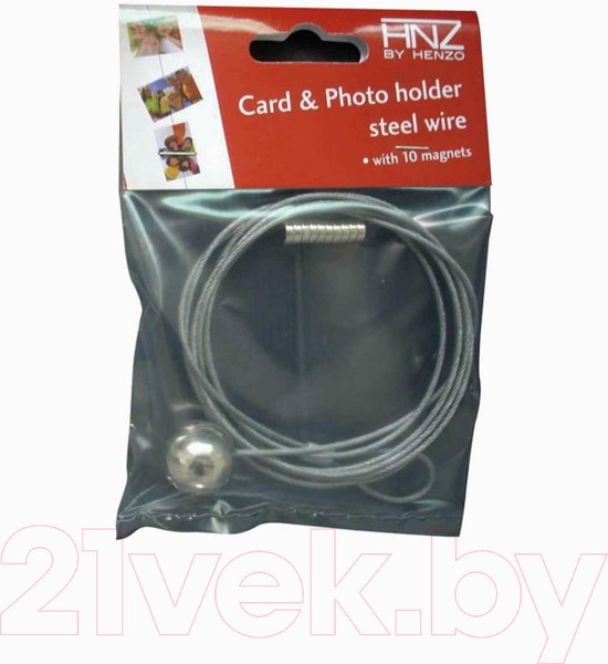 Изображение товара Рамка Henzo Card photo holder / 81.154.00