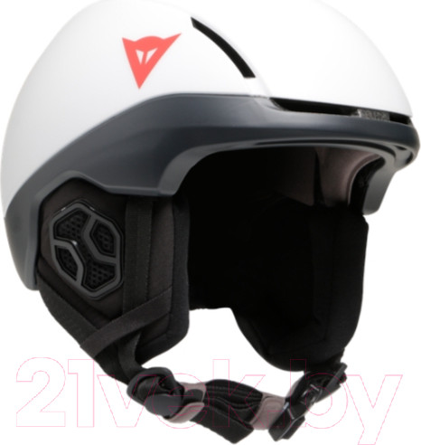 Изображение товара Шлем горнолыжный Dainese Elemento / 4840376 (XL/XXL, белый/черный)