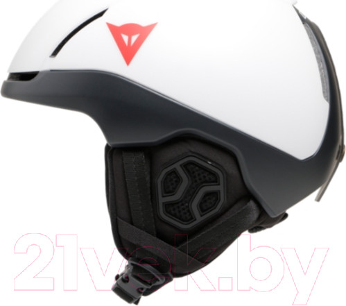 Изображение товара Шлем горнолыжный Dainese Elemento / 4840376 (XL/XXL, белый/черный)