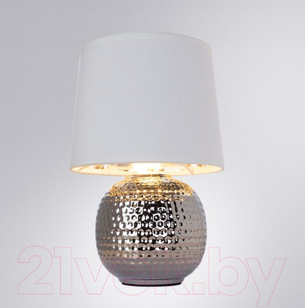 Изображение товара Прикроватная лампа Arte Lamp Merga A4001LT-1CC