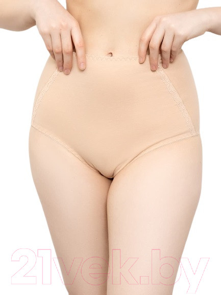 Изображение товара Трусы женские Mark Formelle 412243 (р.106, обжаренный миндаль)