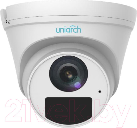Изображение товара IP-камера Uniarch IPC-T125-APF40 (4.0mm, 5Мп)