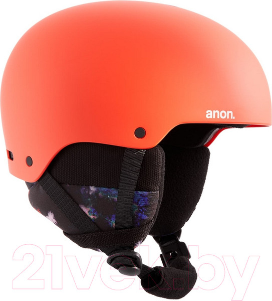 Изображение товара Шлем горнолыжный Anon Youth Rime 3 / 21521102602L/X (L/XL, омбре/красный)