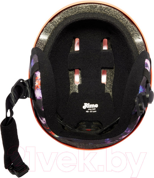 Изображение товара Шлем горнолыжный Anon Youth Rime 3 / 21521102602L/X (L/XL, омбре/красный)