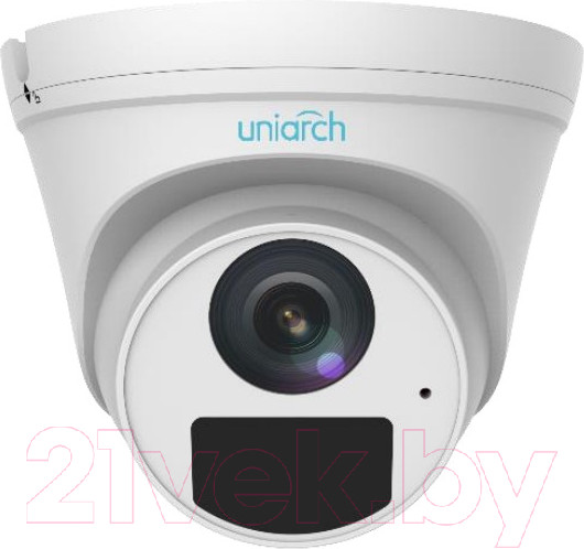 Изображение товара IP-камера Uniarch IPC-T124-APF40 (4mm, 4Мп)