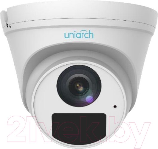 Изображение товара IP-камера Uniarch IPC-T124-APF28 (2.8mm, 4Мп)