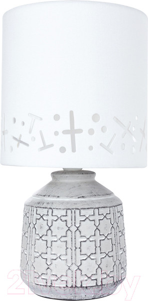 Изображение товара Прикроватная лампа ALFA Bunda A4007LT-1GY