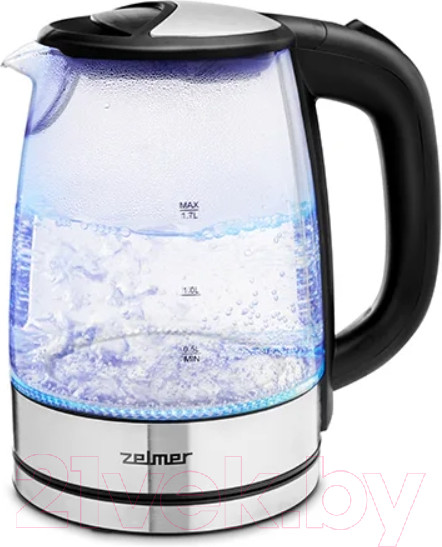 Изображение товара Электрочайник Zelmer ZCK8024