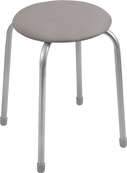 Изображение товара Табурет Ника Классика / ТК02 (серый)