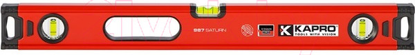 Изображение товара Уровень строительный Kapro 987XL-41-80M
