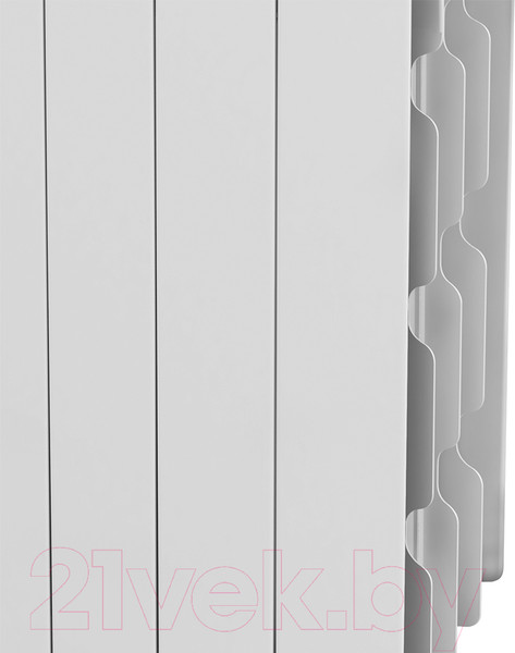 Изображение товара Радиатор алюминиевый Royal Thermo Revolution 500 (15 секций)