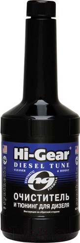 Изображение товара Присадка Hi-Gear Для дизеля / HG3444 (473мл)