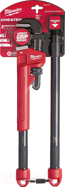 Изображение товара Гаечный ключ Milwaukee 48227314