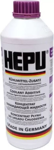 Изображение товара Антифриз Hepu Концентрат P999-G13 (1.5л, фиолетовый)