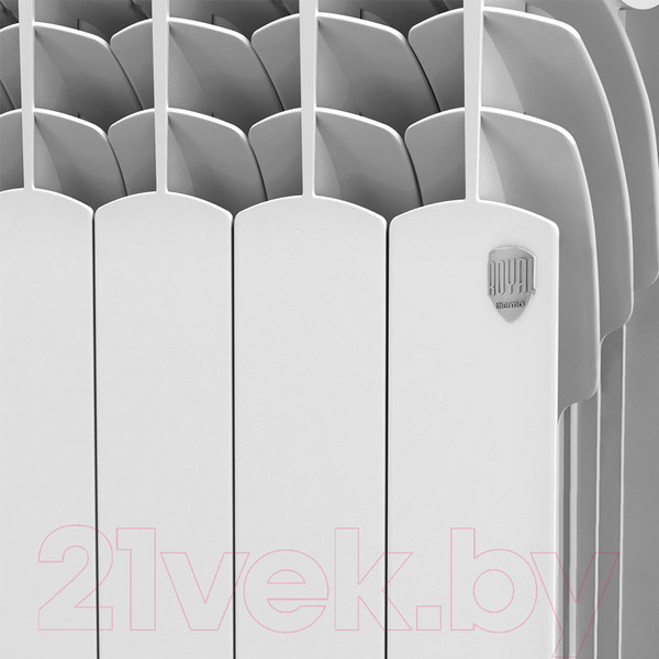 Изображение товара Радиатор биметаллический Royal Thermo Revolution Bimetall 350 (15 секций)