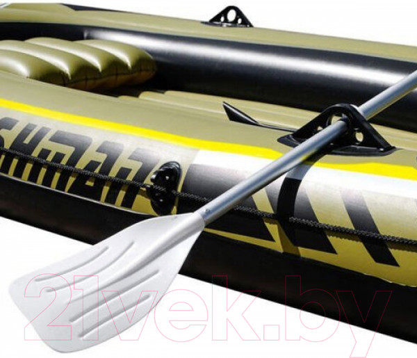 Изображение товара Надувная лодка Jilong Fishman 350 Set / 07209-1 (темно-зеленый)