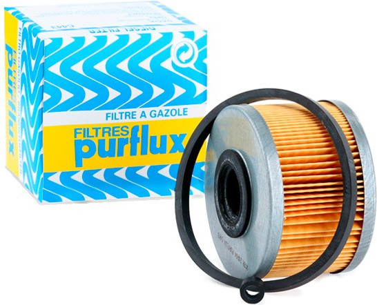Изображение товара Топливный фильтр Purflux C443