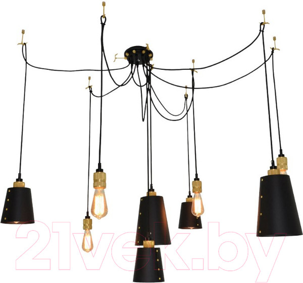 Изображение товара Люстра Lussole LGO LSP-9869