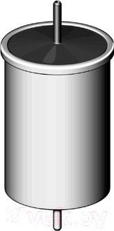 Изображение товара Топливный фильтр Purflux EP192