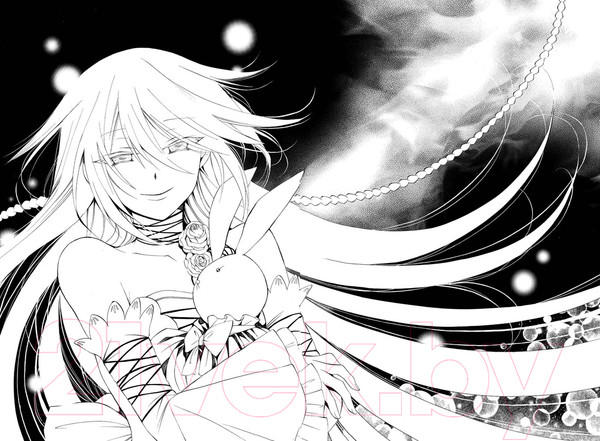 Изображение товара Манга Азбука Сердца Пандоры. Книга 4 (Мотидзуки Д.)