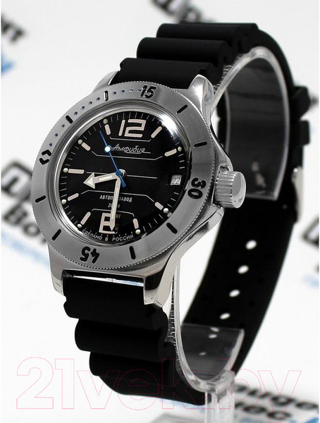 Изображение товара Часы наручные мужские Восток 120695