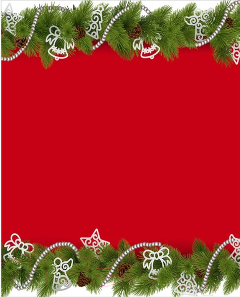 Изображение товара Скатерть JoyArty Елочная гирлянда / tc_37033 (180x145)