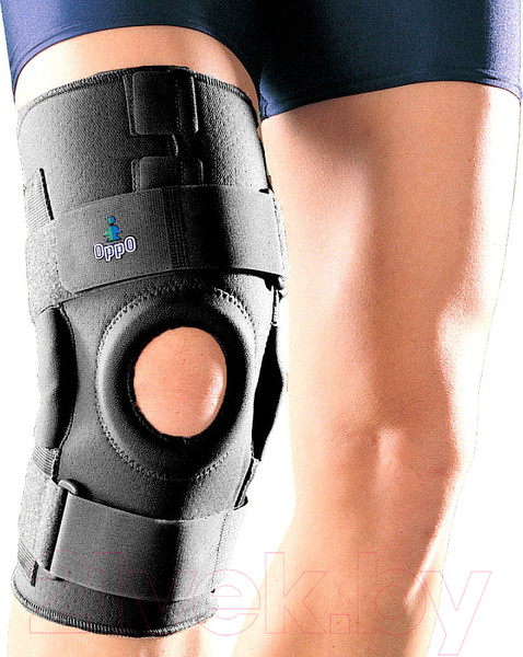 Изображение товара Ортез коленный Oppo 1031 (S, черный)