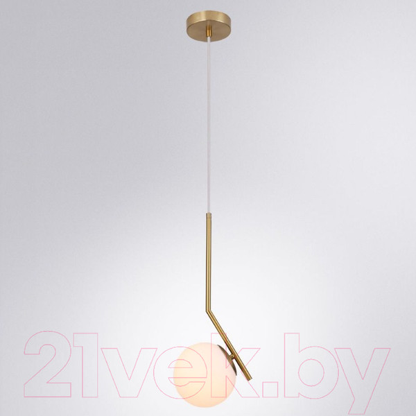 Изображение товара Потолочный светильник Arte Lamp Bolla-Unica A1924SP-1AB