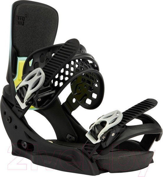 Изображение товара Крепления для сноуборда Burton Wms Lexa X Est / 22233101002M (черный/Fade)