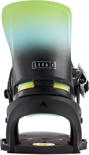 Изображение товара Крепления для сноуборда Burton Wms Lexa X Est / 22233101002M (черный/Fade)