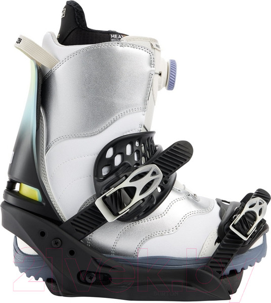 Изображение товара Крепления для сноуборда Burton Wms Lexa X Est / 22233101002M (черный/Fade)