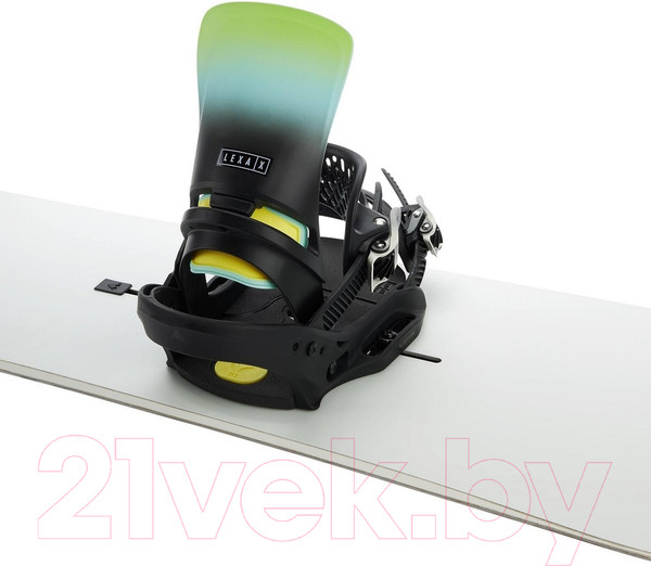Изображение товара Крепления для сноуборда Burton Wms Lexa X Est / 22233101002M (черный/Fade)
