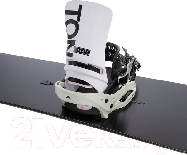 Изображение товара Крепления для сноуборда Burton Wms Lexa X Est / 22233101960M (белый/серый)