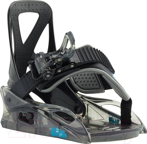 Изображение товара Крепления для сноуборда Burton Youth Grom / 10577103001YOU (черный)