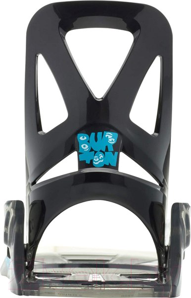 Изображение товара Крепления для сноуборда Burton Youth Grom / 10577103001YOU (черный)