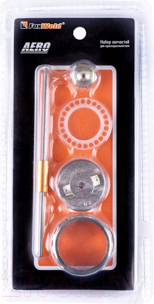 Изображение товара Набор для краскопульта FoxWeld Aero 5744