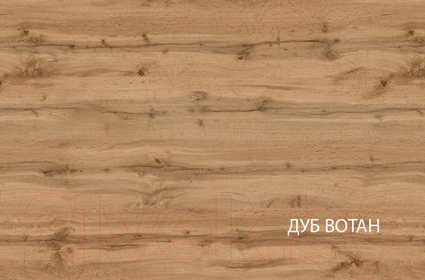 Изображение товара Шкаф Anrex Mortiz 3DG2S Z (дуб вотан)